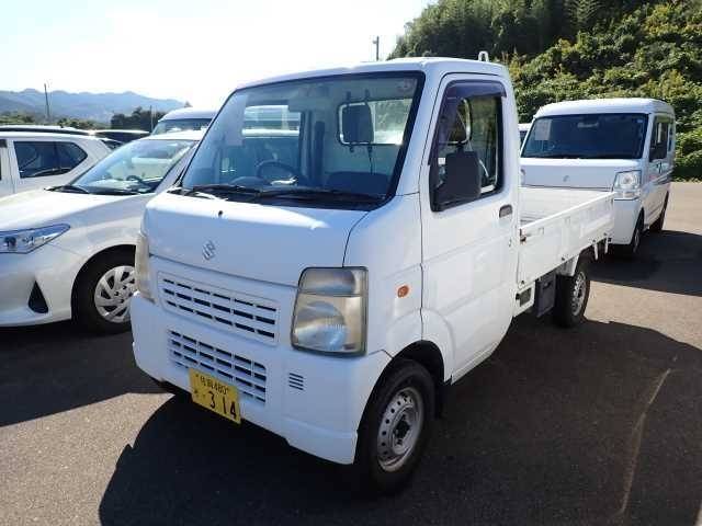 141 SUZUKI CARRY TRUCK DA63T 2011 г. (ORIX Fukuoka Nyusatsu)